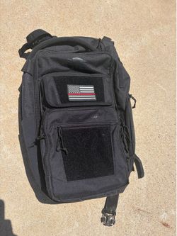 Tactical Baby Gear Backpack