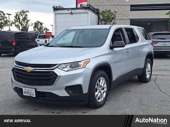 2019 Chevrolet Traverse