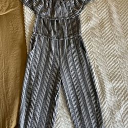 Girls Size 4/5 Romper