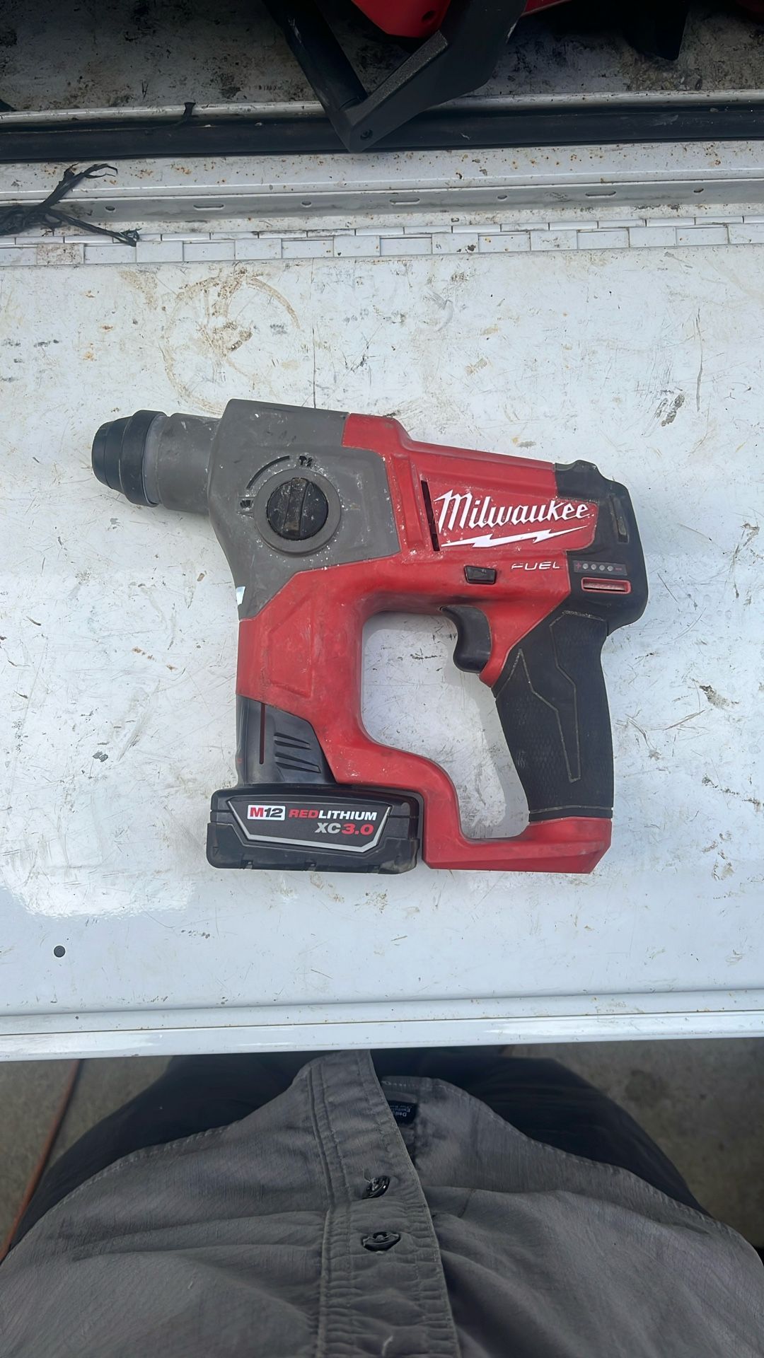 M12 Masonry Drill
