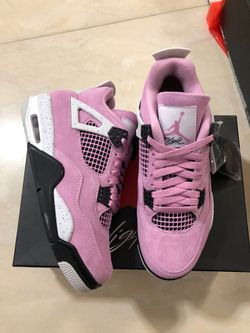 Air Jordan 4 WMNS “Orchid”