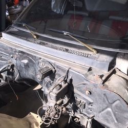 I have a 1976 medalist nova the gusts are all wrapped brand new no engine brand new motor mounts serious buyers only eight grand Or OBO