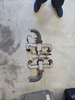 Exhaust Manifds For Chevy 350