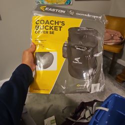 NEW Unopened Coaching Bucket Cover