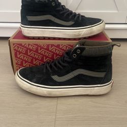 Vans High top Shoes