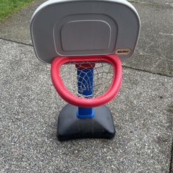 Kids Basketball Hoop