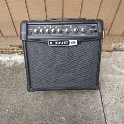 Line6 Practice Amp