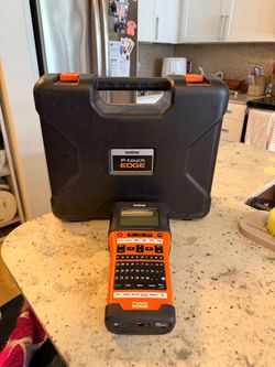 Brother PT-E550W Label Printer