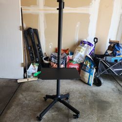 42 Inch Mobile TV Stand 