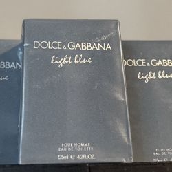 Dolce & Gabbana Light Blue