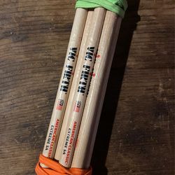 Vic Firth Drum sticks 5A (4 pair)
