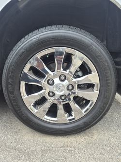 TIRES.    275/55R20