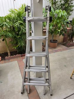 Ladder GORILLA MPX 22ft