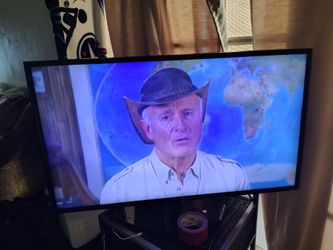 40 in smart Samsung TV
