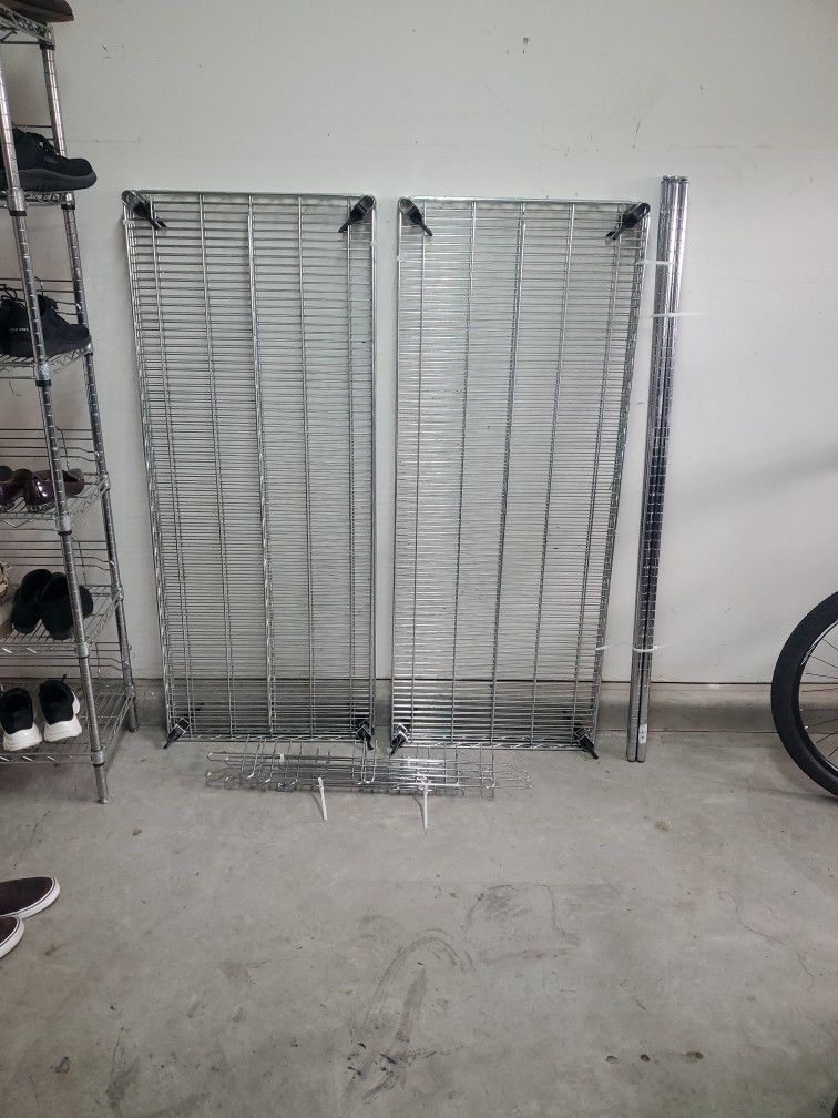 Metal Storage Racks for Sale in Brentwood, CA - OfferUp