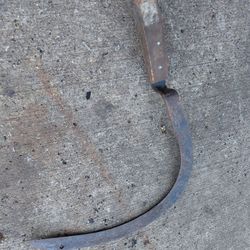 Weed cutter