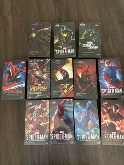 Marvel Spider-Man Action Figure 7”