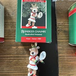 Hallmark Christmas Ornament