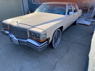 1988 Cadillac