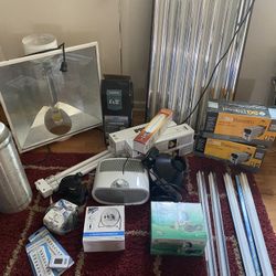 Grow Equipment 
