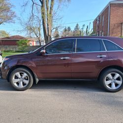 2010 Acura MDX