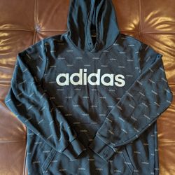 Used Adult Size L Adidas Hoodie Sweatpants Set $5