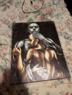Picture painting