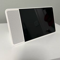 Lenovo Smart Display 8” Google Meets YouTube Smart Assistant