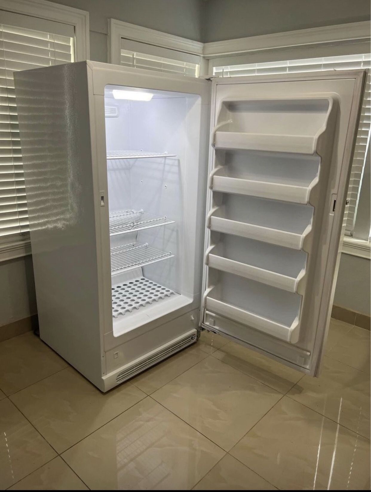New Freezer