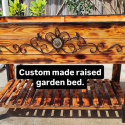  Ceder Planter Box.