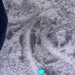 Tiffany & co 925 Necklace 