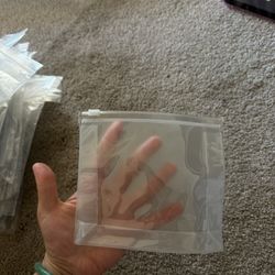 Whole Sale Ziplock Plastic Bags 