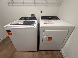 Whirlpool Washer/Dryer