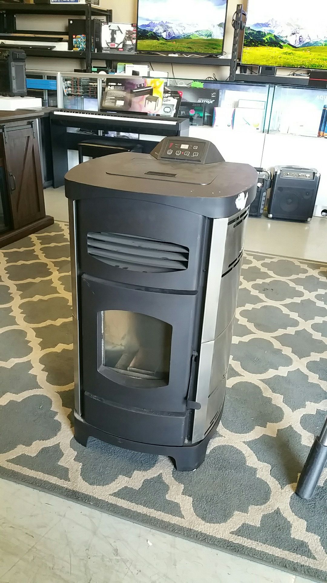 US Stove Wood Pellet Furnace for Sale in Phoenix, AZ OfferUp