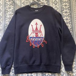 Saints x Sinners Maserati sweatshirt