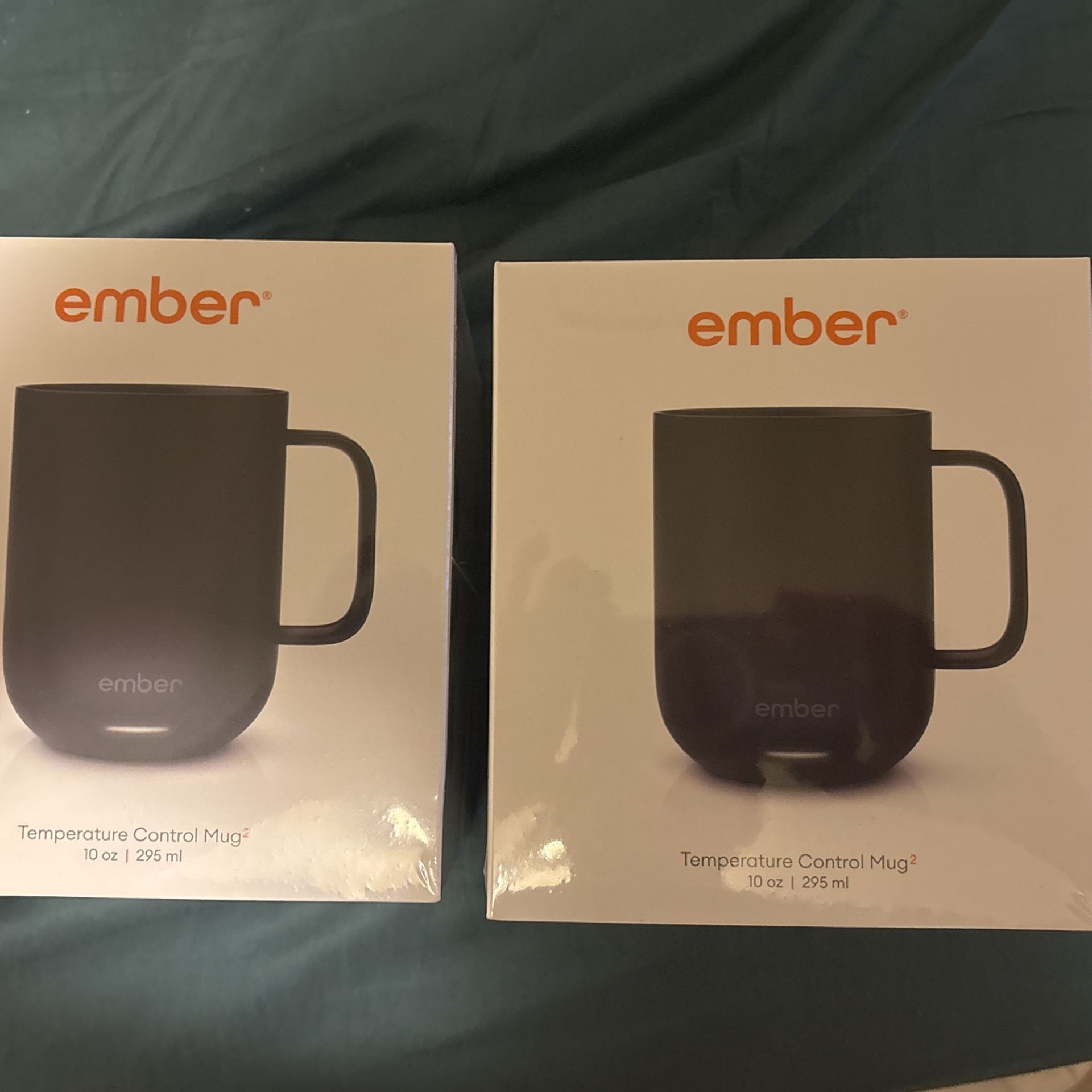 Ember Mug 10oz - Black