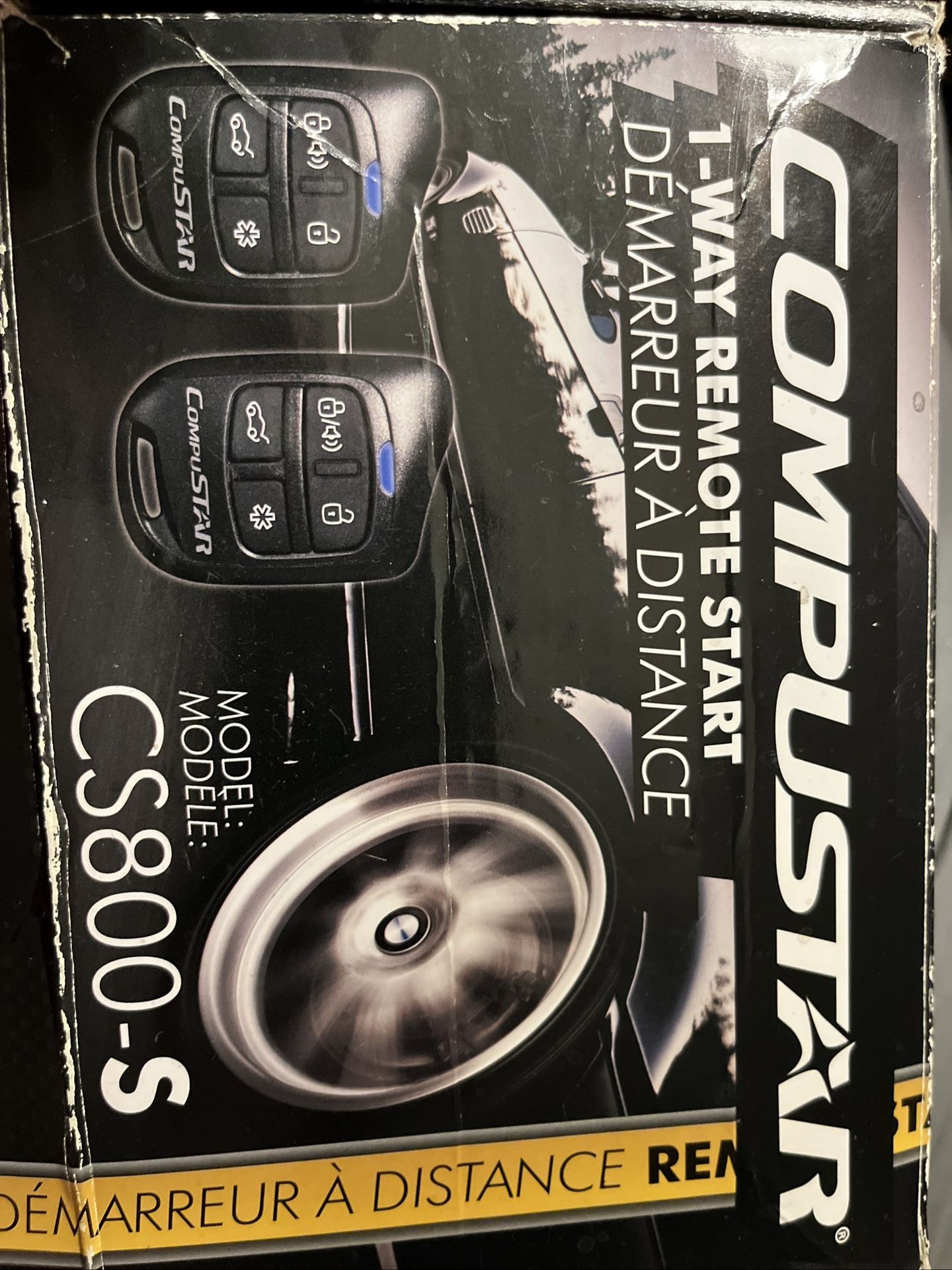 Remote Car Start