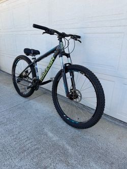 Raleigh Tokul 1 Mountain Bike
