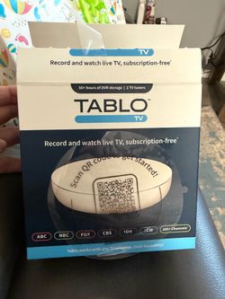 Tablo