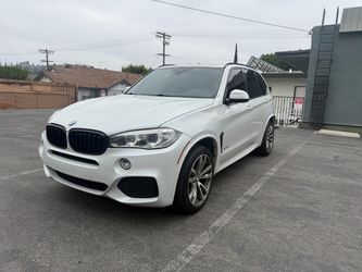 2014 BMW X5