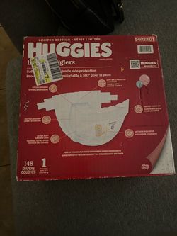 Baby diapers