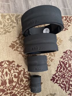 Chirp Wheel Foam Roller, Back Massage