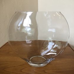 GLASS VASE, GLASS VASE !!!