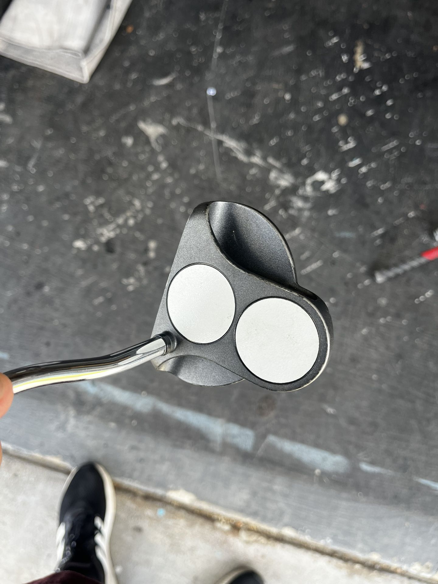 Odyssey Putter Golf Club