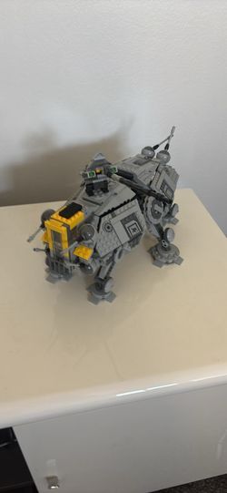 Lego Star Wars at te 327th modified