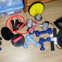 Workout Equipment