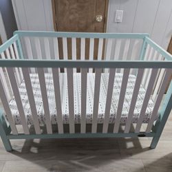 Convertible Crib 5 In 1