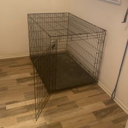 Large Dog Cage 