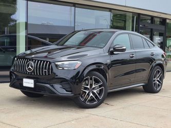 2025 Mercedes-Benz AMG GLE 53 Coupe