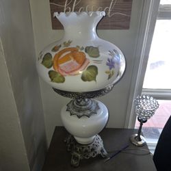 Hurricane lamp